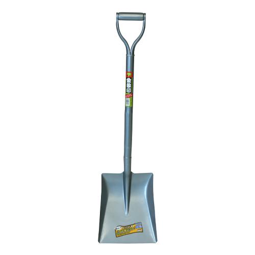 255x300mm / 970mm Shovel (Square, Lightweight)