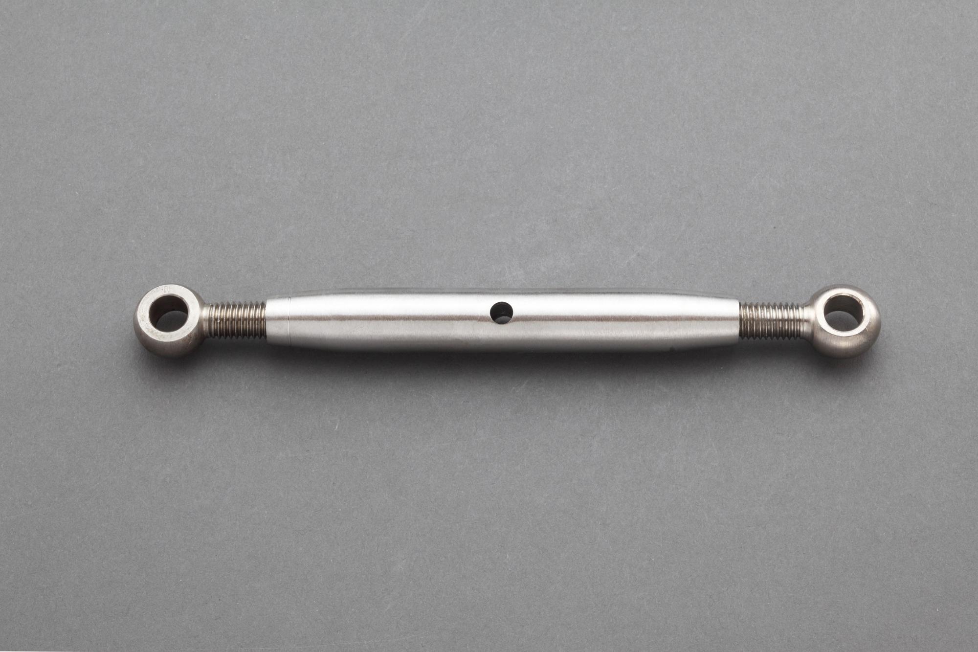 12.0mm Turnbuckle (Stainless Steel / Eye & Eye)