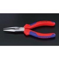 140mm Radio Pliers (with Grip / Chrome-Plated)