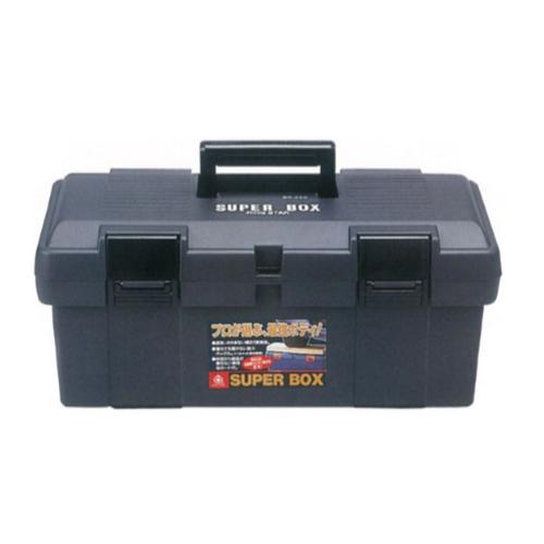 450x243x210mm Tool Box (with Tray / Gray)