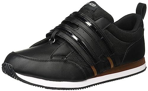 [Moonstar] Sneaker V-Step 06 Single Shoe Sale Left Foot Black 30.0 cm 4E