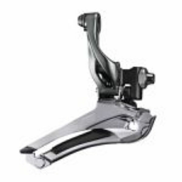 SHIMANO Front Derailleur (ROAD) FD-4700-F Direct Mount 2×10S Compatible Top Gear: 46-52T Included/TL-FD68 IFD4700F TIAGRA