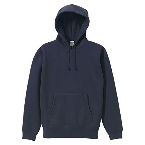 [United Athle] Pullover Hoodie 10.0oz T/C A-Q Yori P/O Hoodie Navy Japan XXXL (Equivalent to Japanese Size 4L)