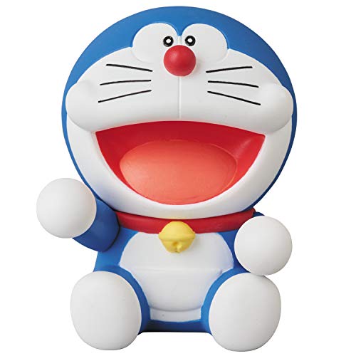 UDF Ultra Detail Figure Fujiko F. Fujio Works Series 13 Doraemon Approx. 62mm tall Pre-painted Complete figure