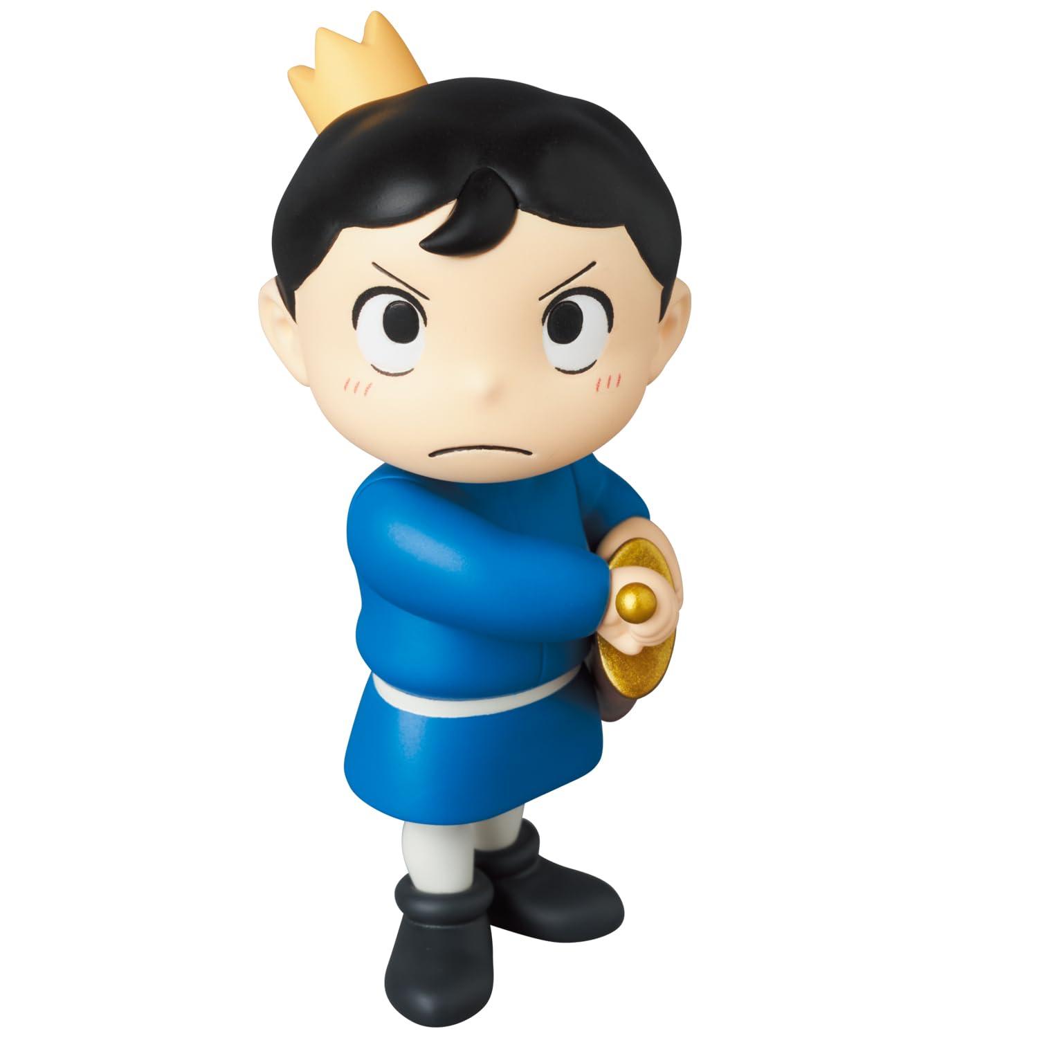 MEDICOM TOY UDF Ultra Detail Figure No.748 The King's Ranking: Bodge “Stance” Approx. 62.5mm tall Non-scale Pre-painted Complete figure