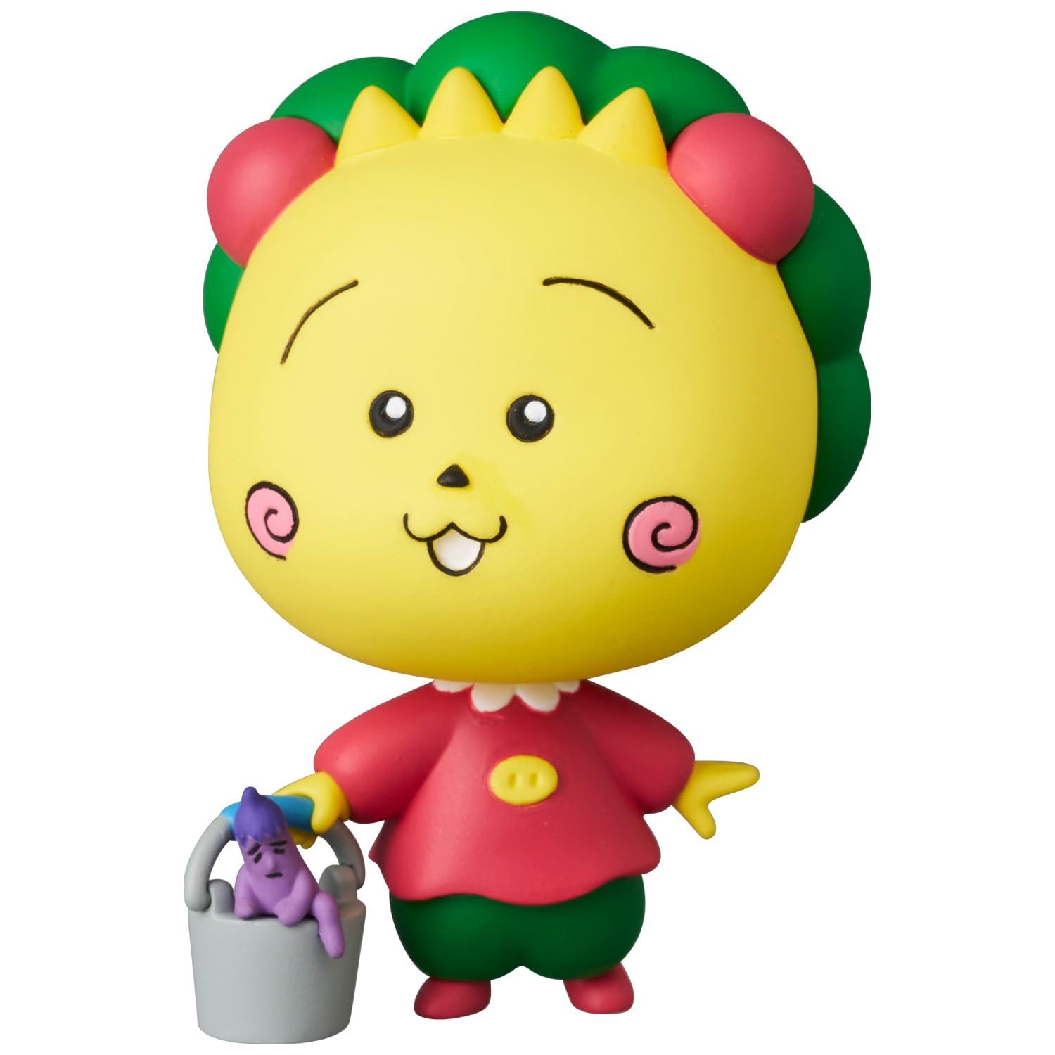 Medicom Toy UDF Ultra Detail Figure No.820 Sakura Momoko Series 3 Kojikojī Otan Konasu Derokku Approx. 51mm tall Non-scale Pre-painted Complete figure