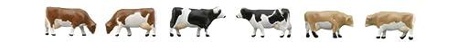 TOMYTEC Scenery Collection The Animals 109 Farm Cow Diorama Accessories