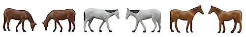 TOMYTEC Scenery Collection The Animals 103-2 Horse 2 Diorama Accessories