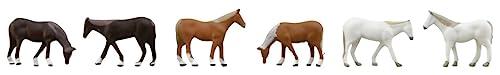 TOMYTEC Scenery Collection The Animals 108 Ranch Horse Diorama Accessories