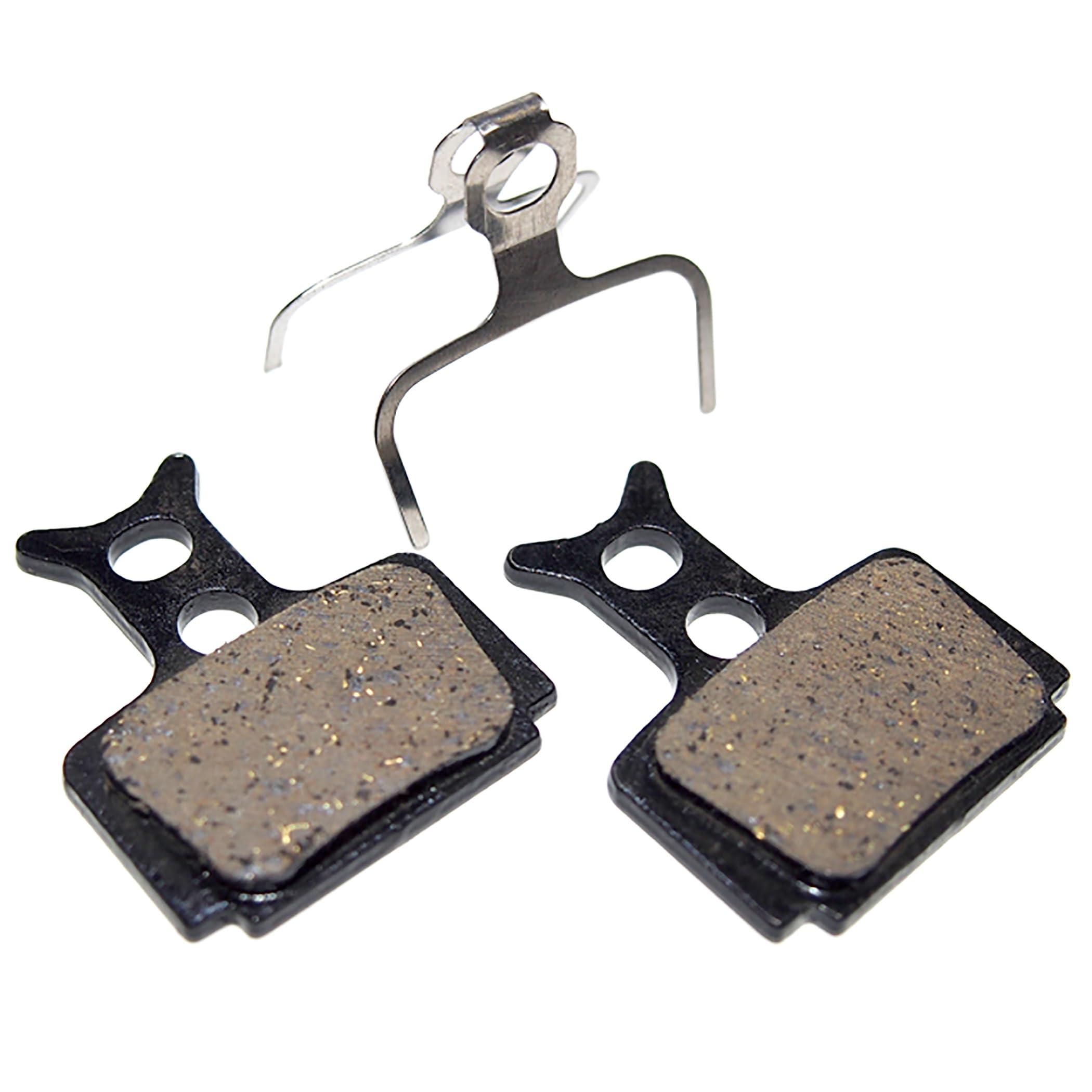 Disc brake pads