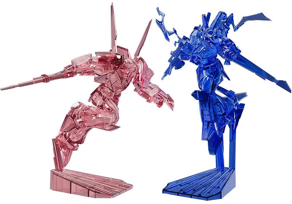 PLAMAX MF 74 Minimum Factory Blue Meteor SPT Rayner Rayner & Zakar V-MAX Color Ver. Non-Scale Assembly-Type Plastic Model