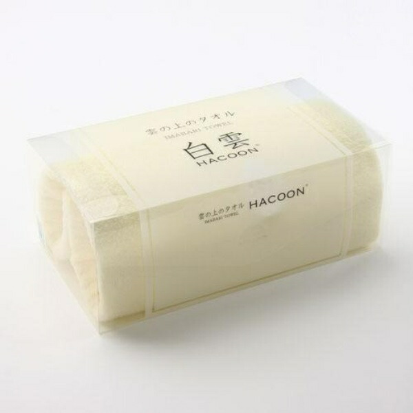 HACOON Large Bath Towel Cream HTCBB-02