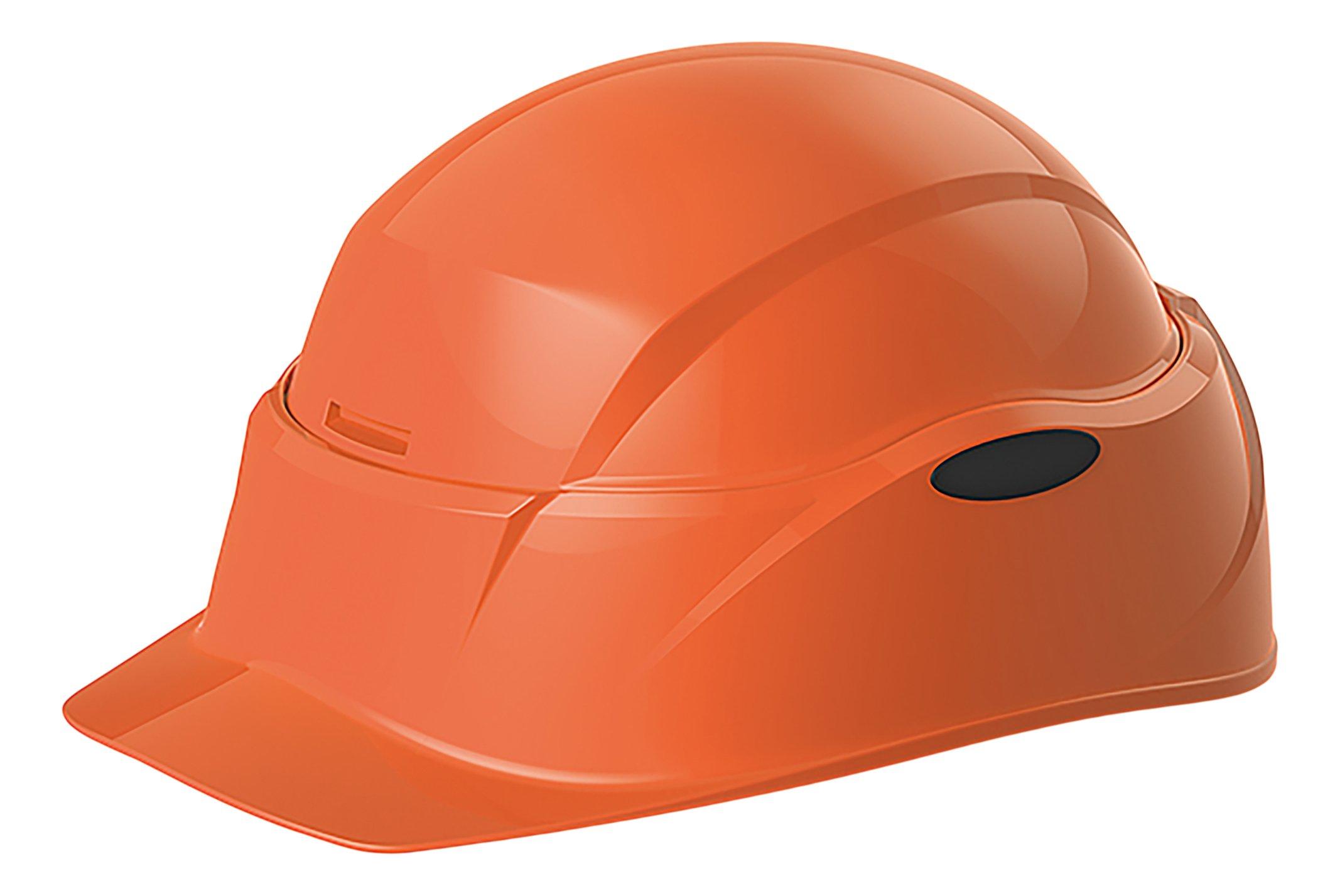 Tanizawa Manufacturing Co., Ltd. Crubo Portable Disaster Helmet (Orange)
