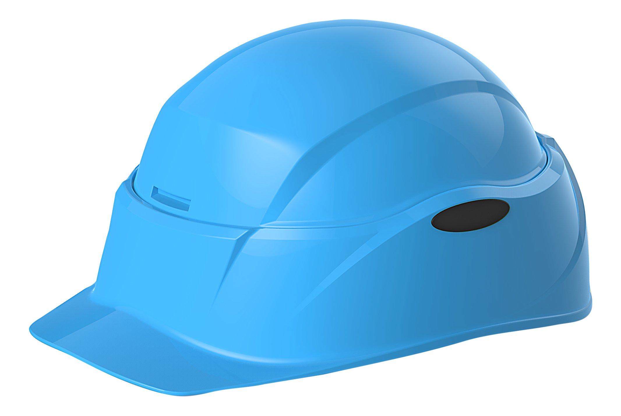 Tanizawa Manufacturing Co., Ltd. Crubo Portable Disaster Helmet (Blue)
