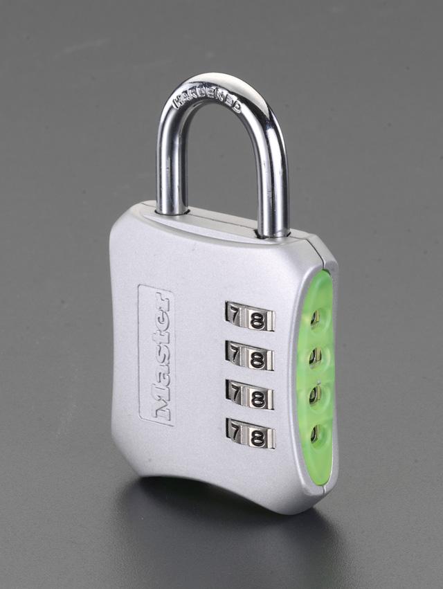 ESCO 6x24x19mm Dial Lock EA983S-60