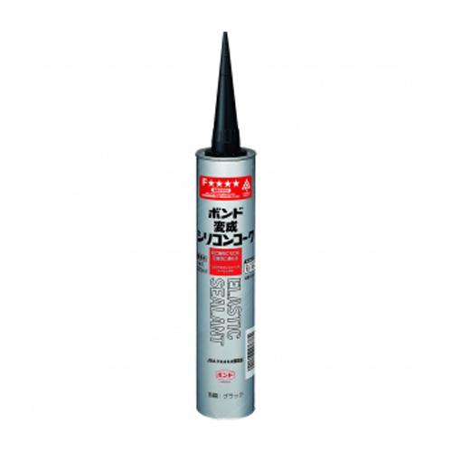 333ml Modified Silicone Caulk (Black)