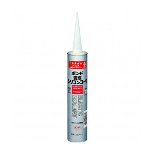 333ml Modified Silicone Caulk (White)