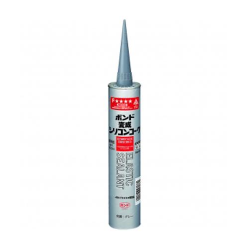 333ml Modified Silicone Caulk (Gray)