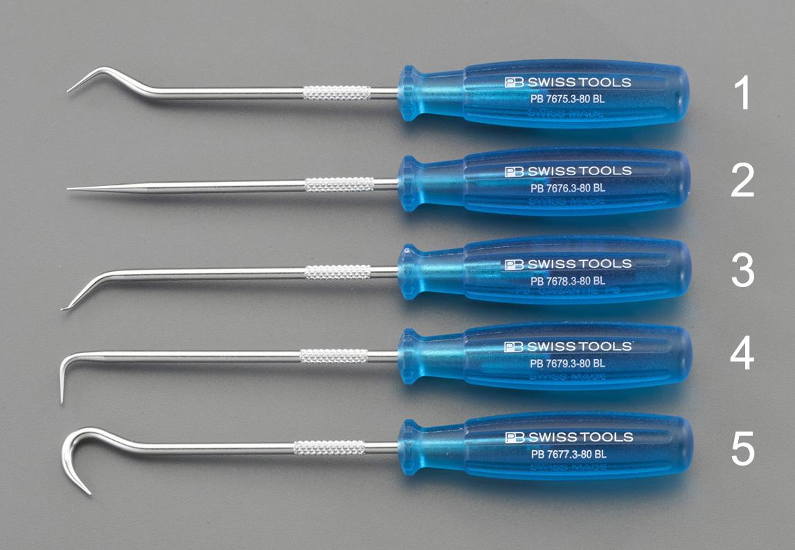 ESCO 150mm Pick Tool EA566DP-4