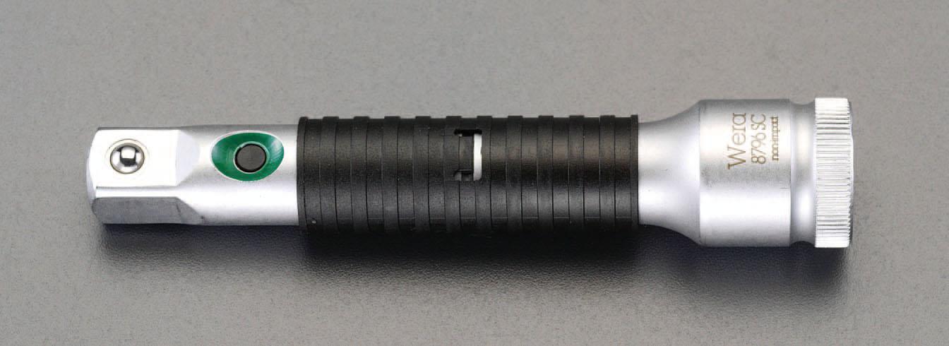 ESCO 1/2" Square x 250mm Extension Bar (ZYKLOP) EA617AM-53