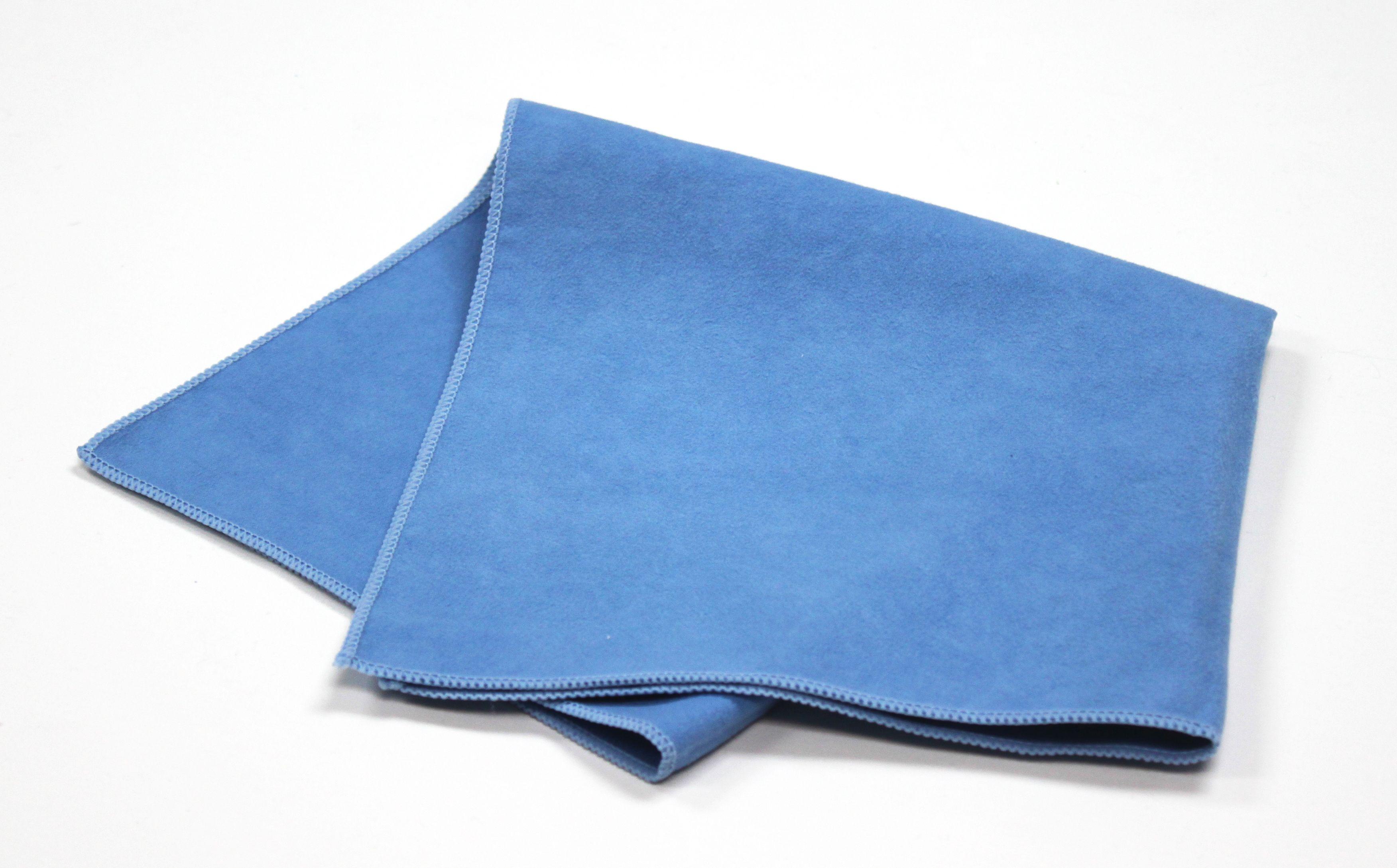 406x406mm Microfiber Cloth (for Windows/2 pieces) EA929DY-36