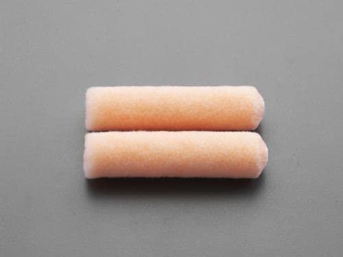 150mm (6mm) Replacement Small Rollers (2 pieces)