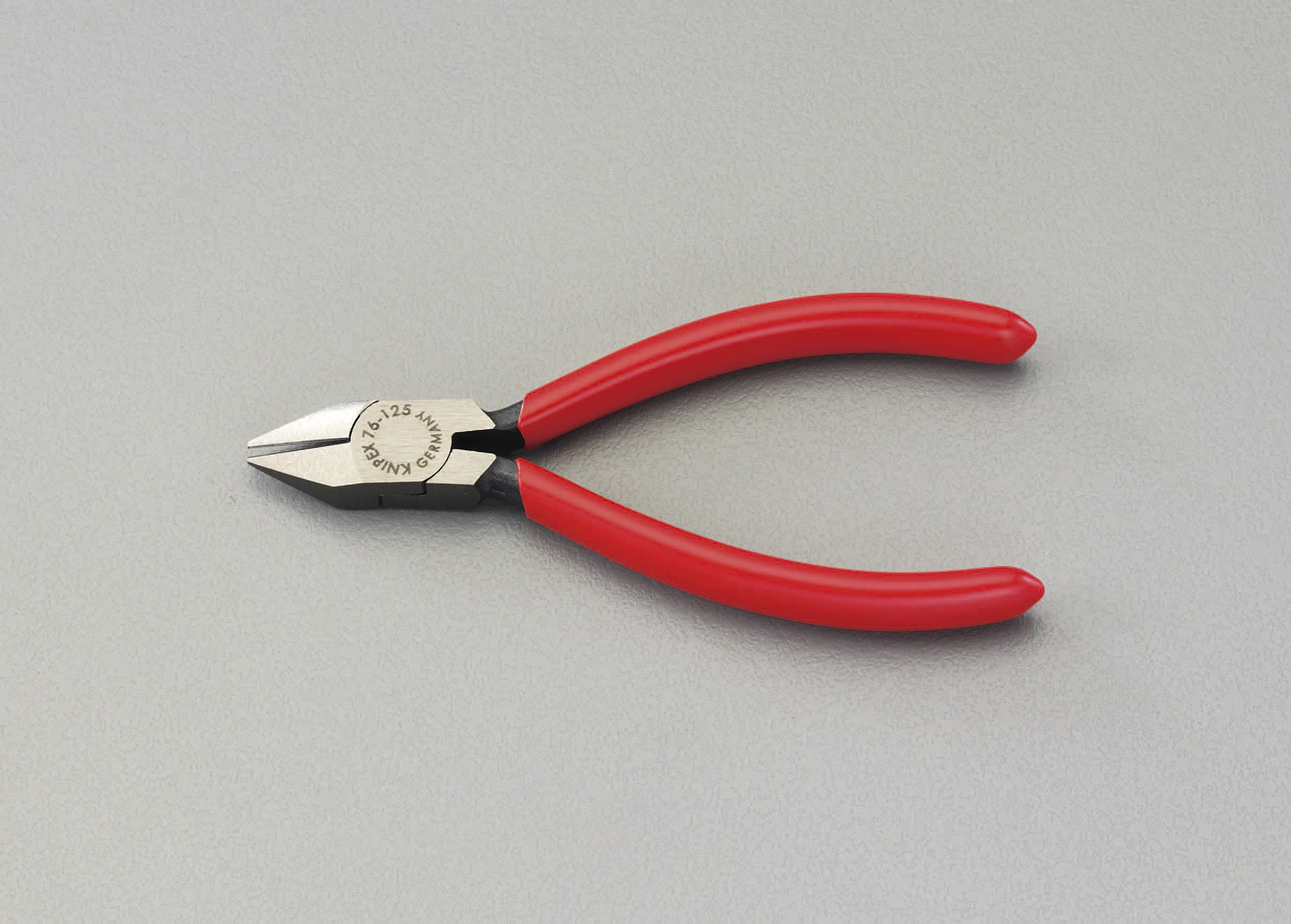 ESCO 125mm Precision Nippers EA535KA-7