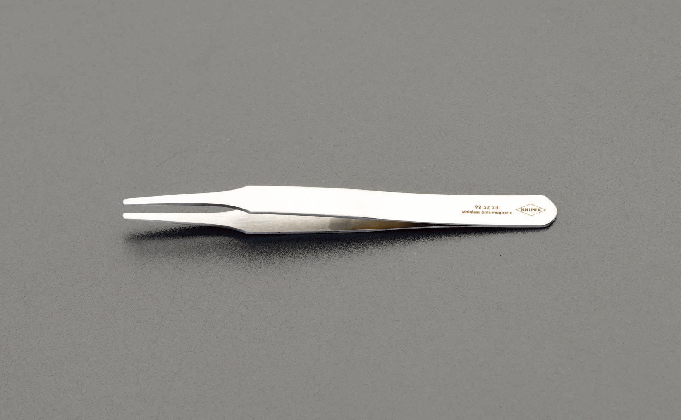 ESCO 2.0x120mm Precision Tweezers (Stainless Steel) EA595A-15