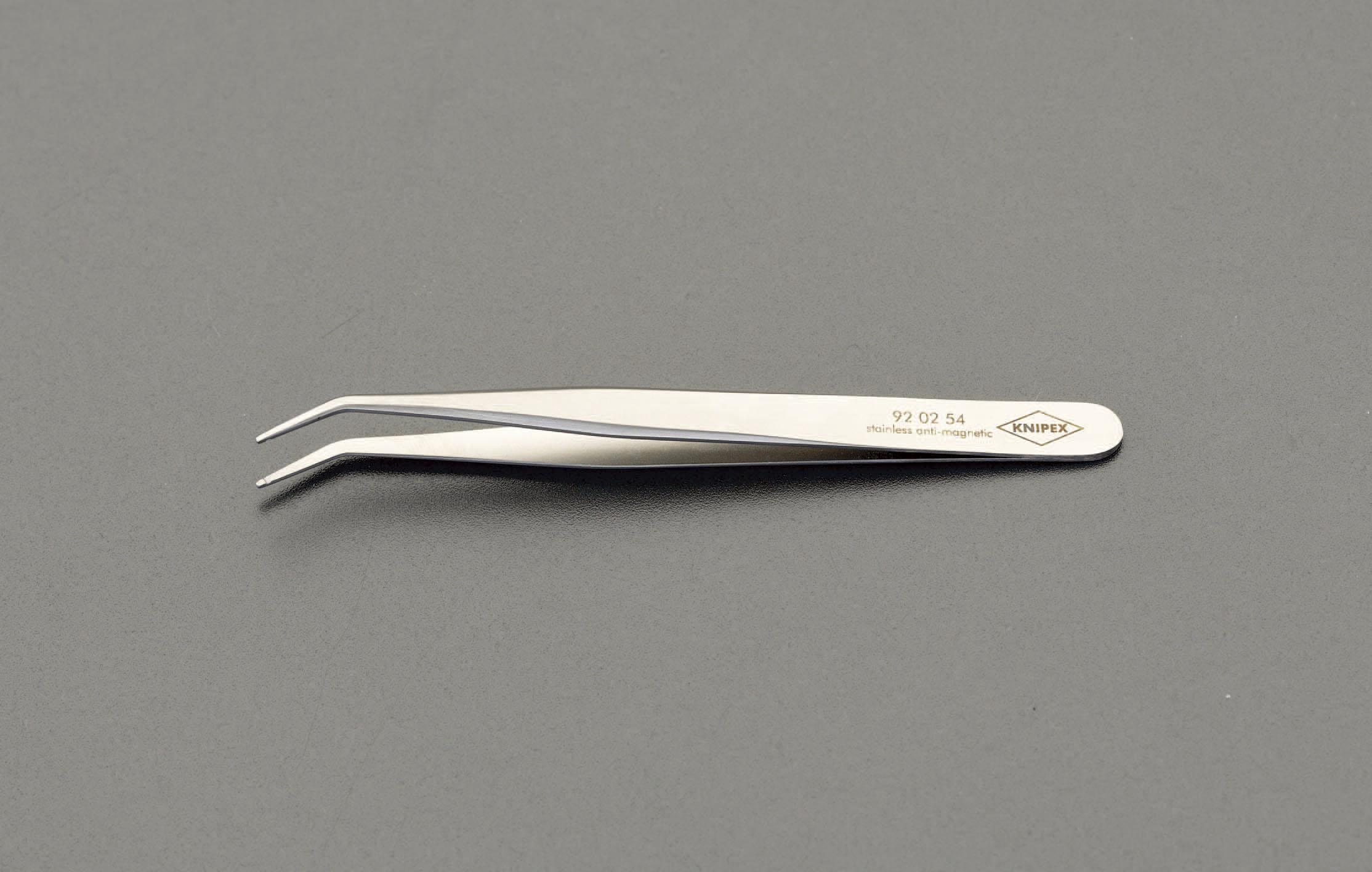 KUNIPEX 120mm Assembly Tweezers, Stainless Steel EA595ED-12