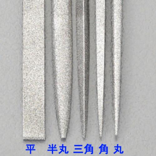 185mm/#150 Diamond File (Flat) EA826SC-5A