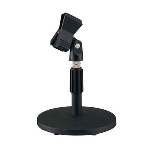 ESCO Tabletop Microphone Stand 120-175mm EA763CE-11