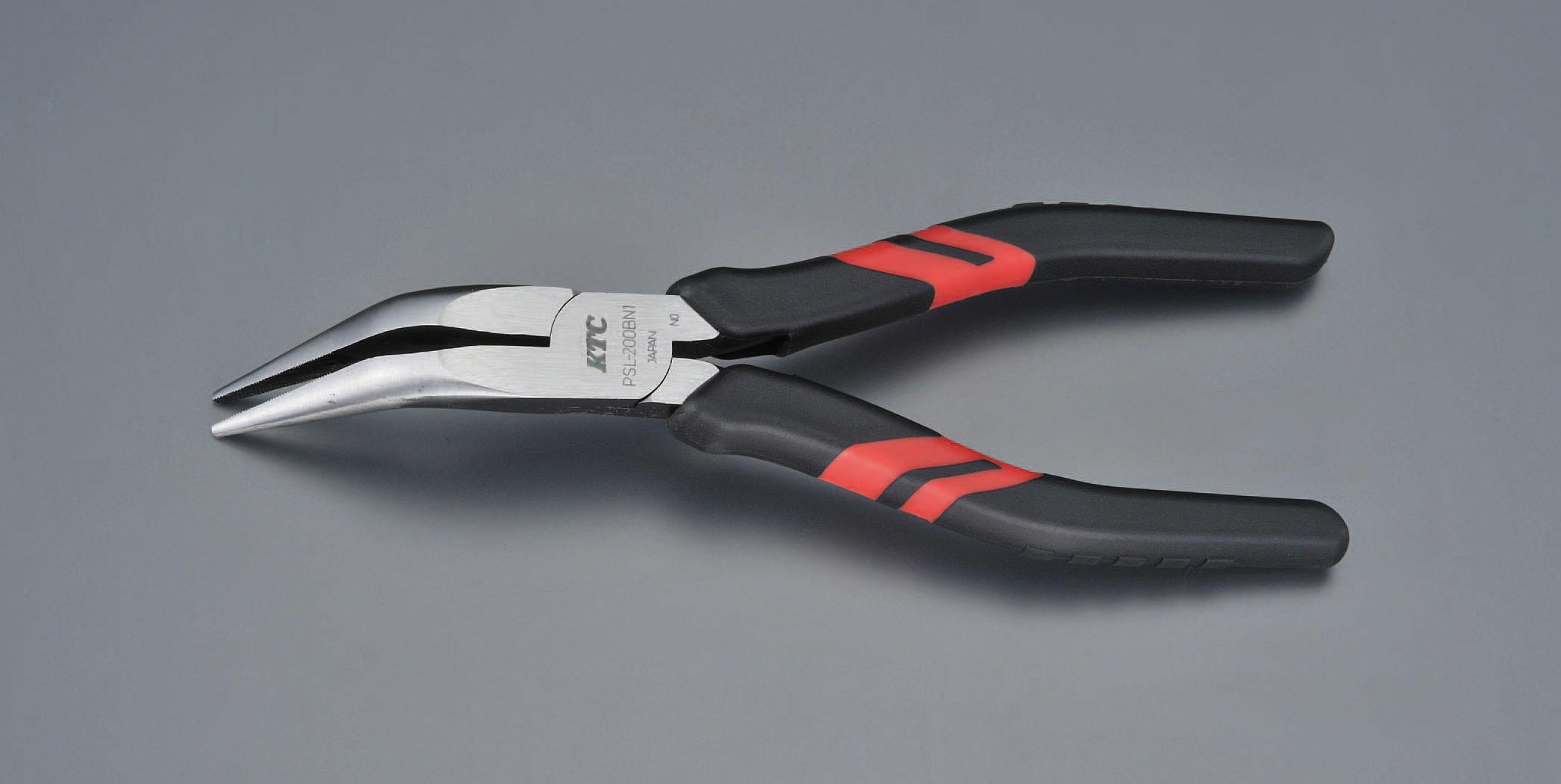 ESCO 181mm Curved-Tip Radio Pliers (60?) EA537EL-200B