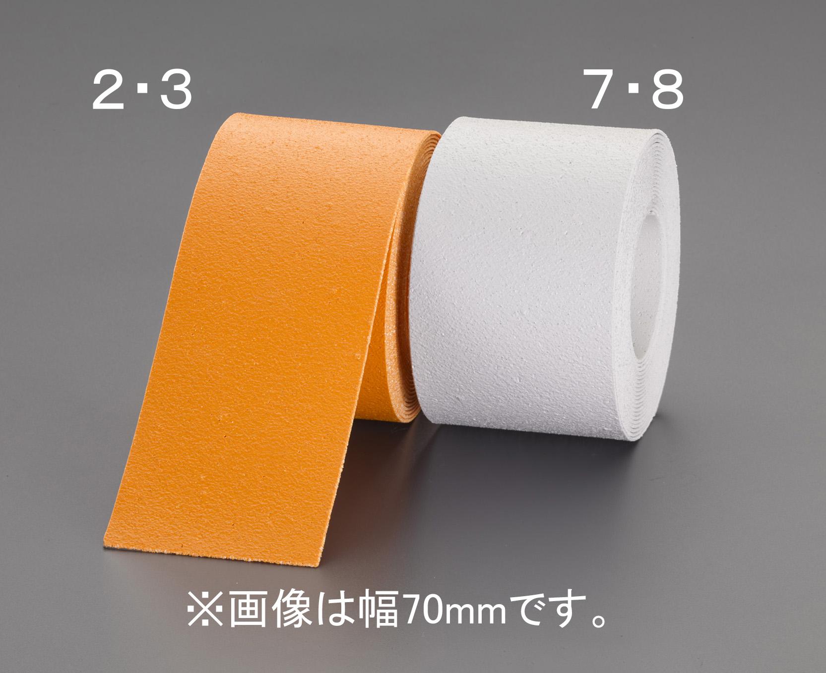 150mm x 5m Line Tape (Heat-activated adhesive / White)