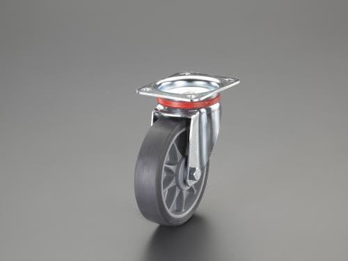 160mm casters (swivel casters with wheel covers)