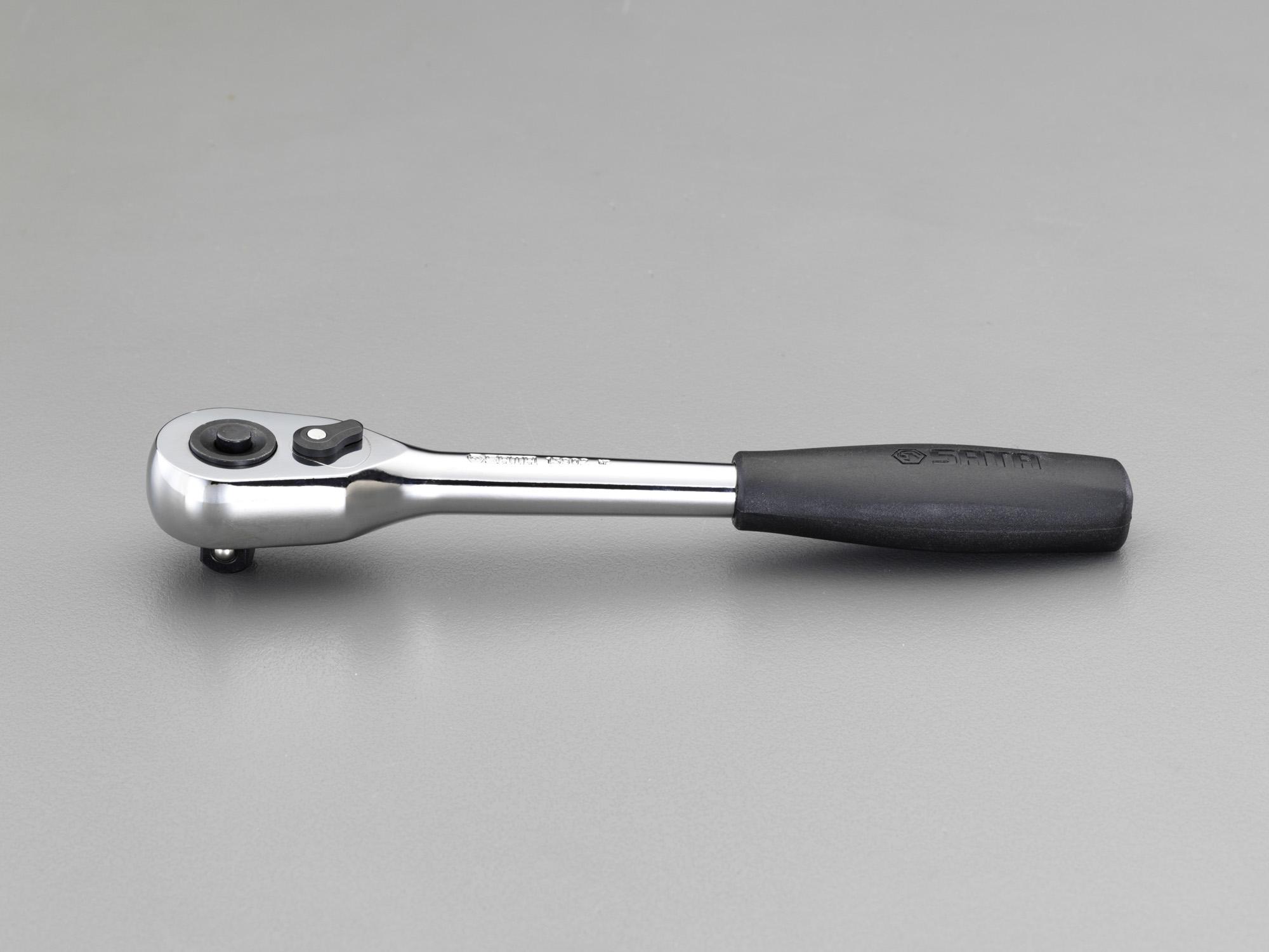 ESCO 1/2" Square Ratchet Handle EA687CR-3