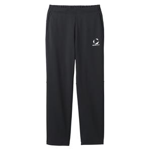 [Move Sports] Long Pants Descente Training Pants Stretch Jersey Training Gym Running Walking Men's BK00 2XO