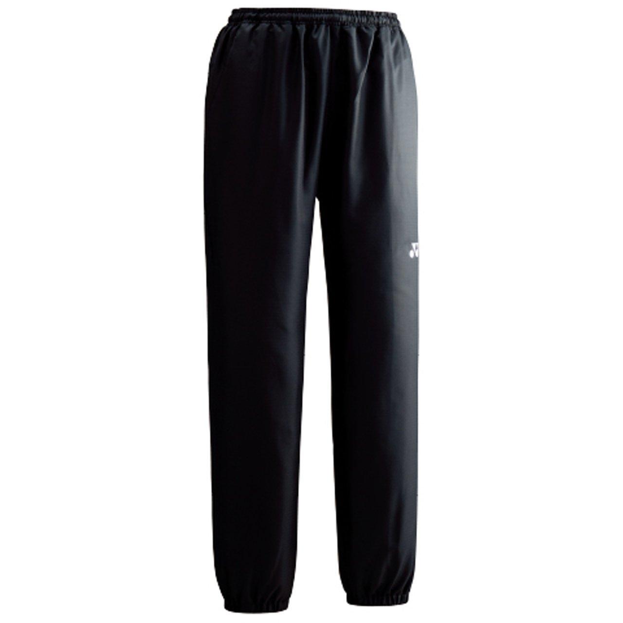 YONEX Unisex Football Piste Pants Black O FW6004
