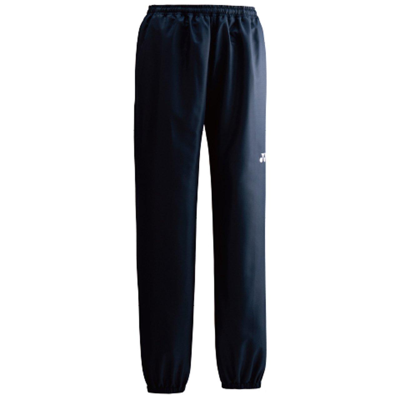 YONEX Unisex Football Piste Pants Navy Blue L FW6004