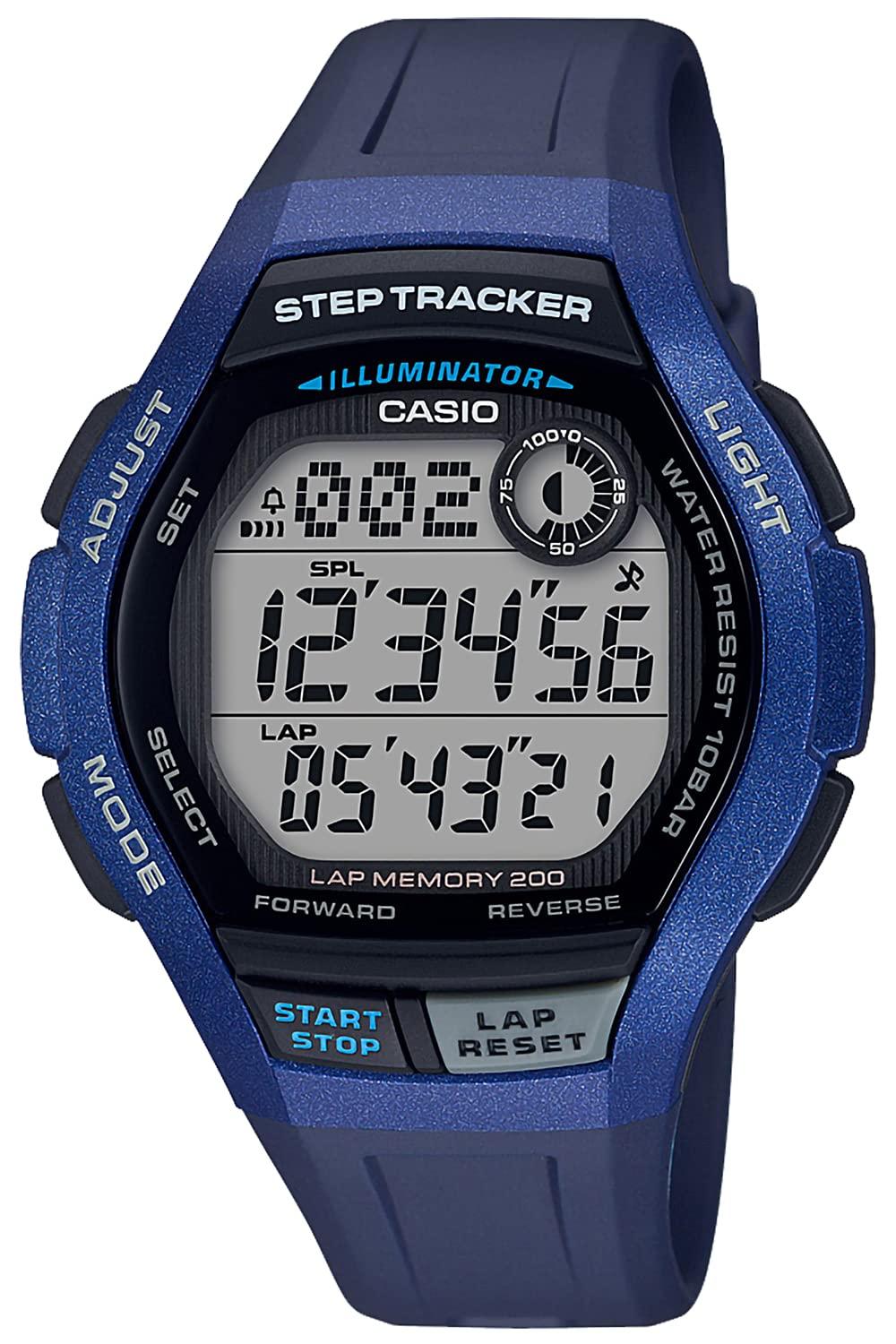 [CASIO] Wristwatch CASIO Collection WS-2000H-2AJH Men's Blue