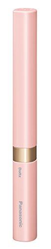 Panasonic Electric Toothbrush Pocket Dolts Ultra-Fine Bristle Type Pale Pink EW-DS42-PP