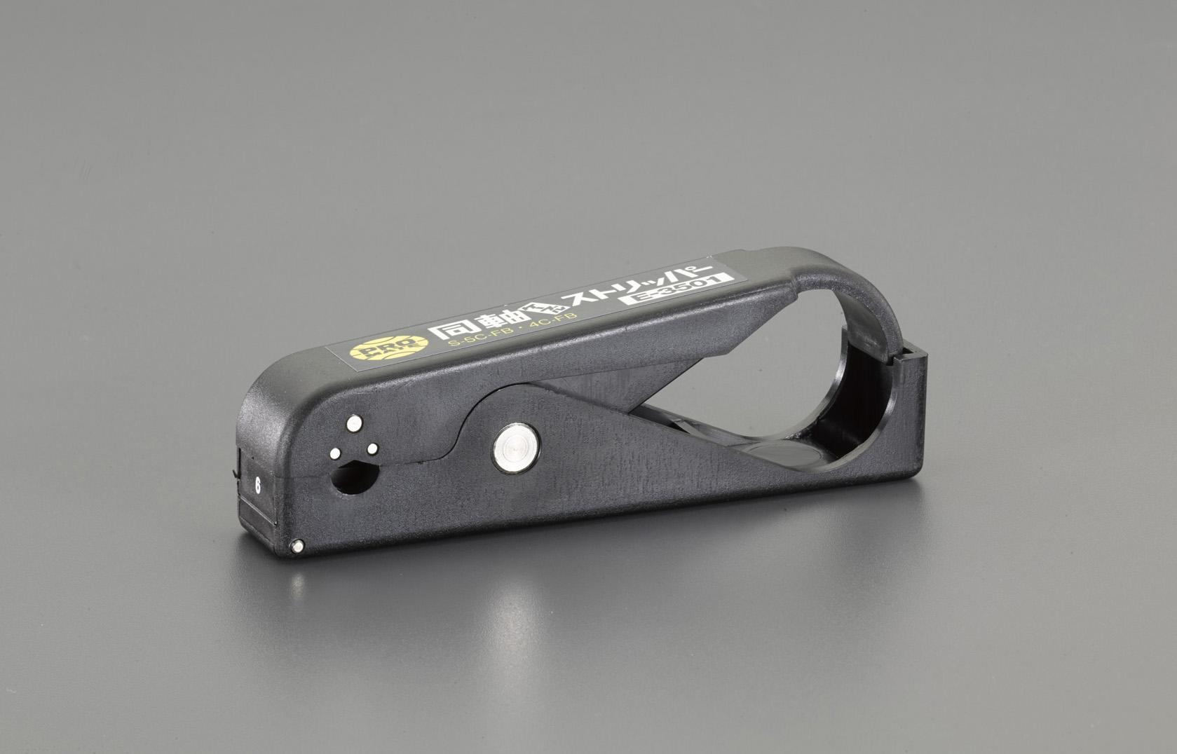 Coaxial Cable Stripper