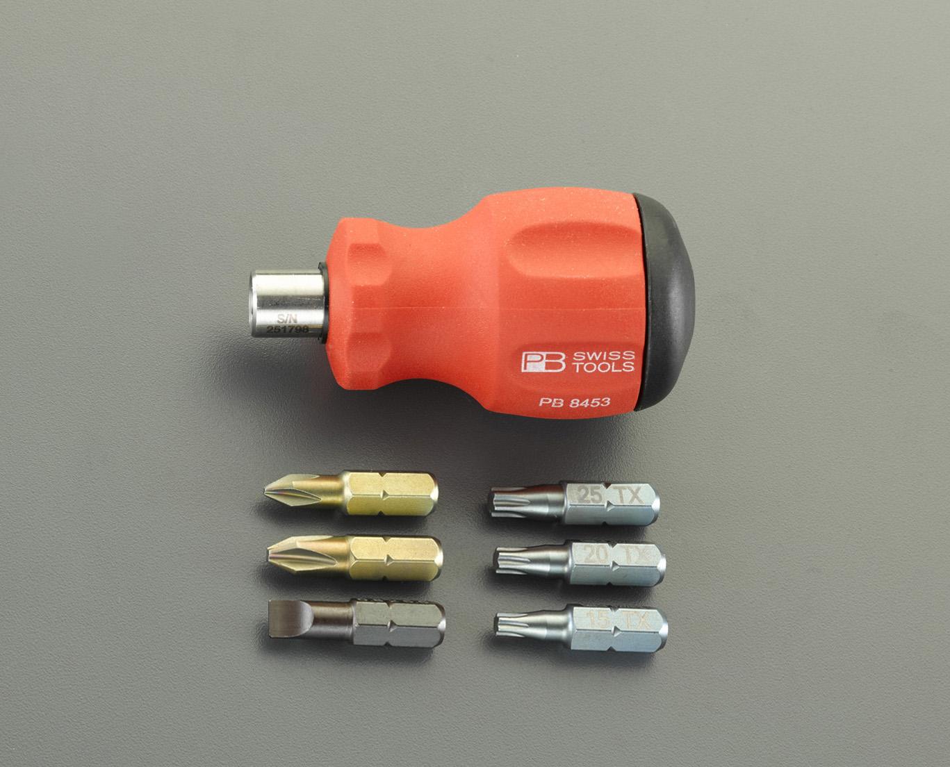 ESCO Interchangeable Stabilizer Driver Set EA550-60