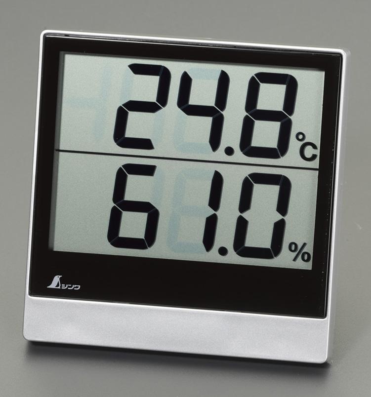 ESCO Digital Temperature and Humidity Meter EA728AF-1