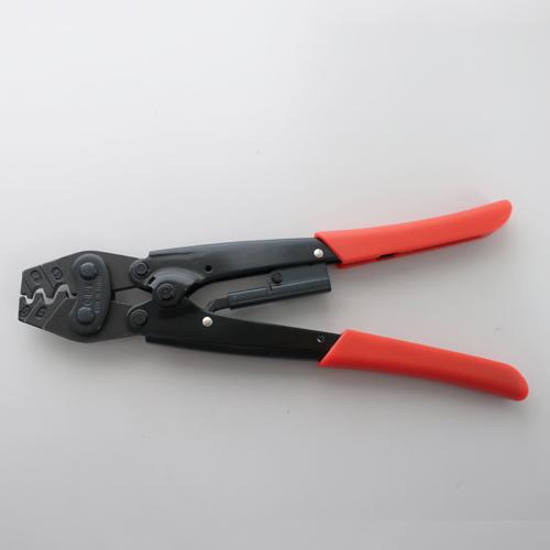 ESCO 1.25-5.5mm² Crimp Pliers (for Bare Terminals) EA538CK-2