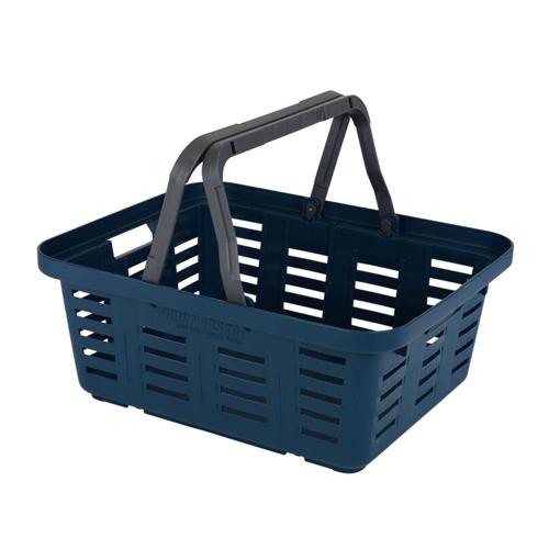 465x385x185mm Basket (Green / 3 pieces)