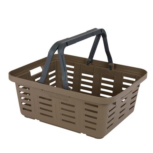 465x385x185mm Basket (Brown / 3 pieces)