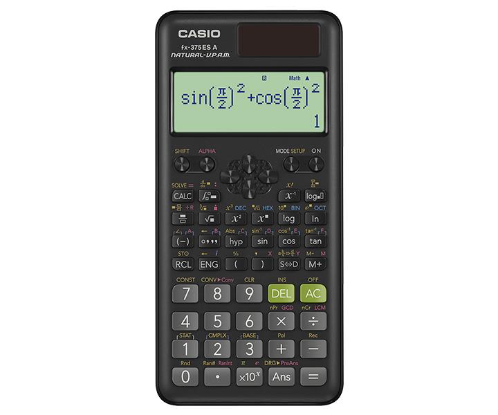 10-digit scientific calculator