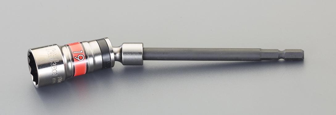 ESCO Electric Drill Socket (Long/Universal) 21mm EA612AD-121