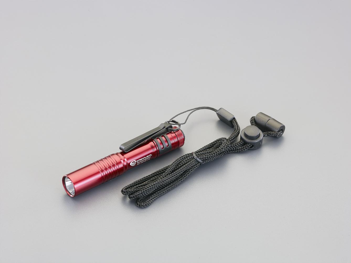 AAAx1]Flashlight / LED (red)