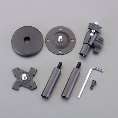 50/101/152mm Security Camera Mount Set